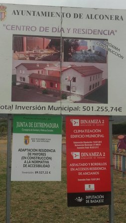 Omicrón Elevadores en Extremadura