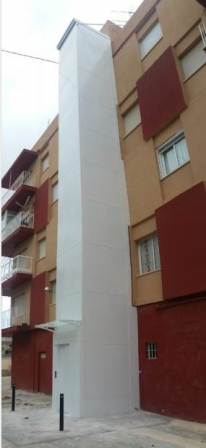 Estructura Modular de Chapa